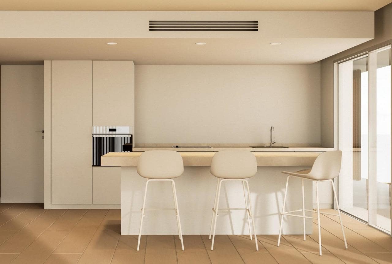 2 soveværelse Penthouse til salg i Moncofa med swimmingpool - € 330.000 (Ref: 9806233)