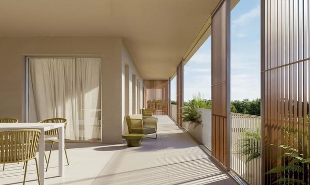 2 soveværelse Penthouse til salg i Moncofa med swimmingpool - € 330.000 (Ref: 9806233)