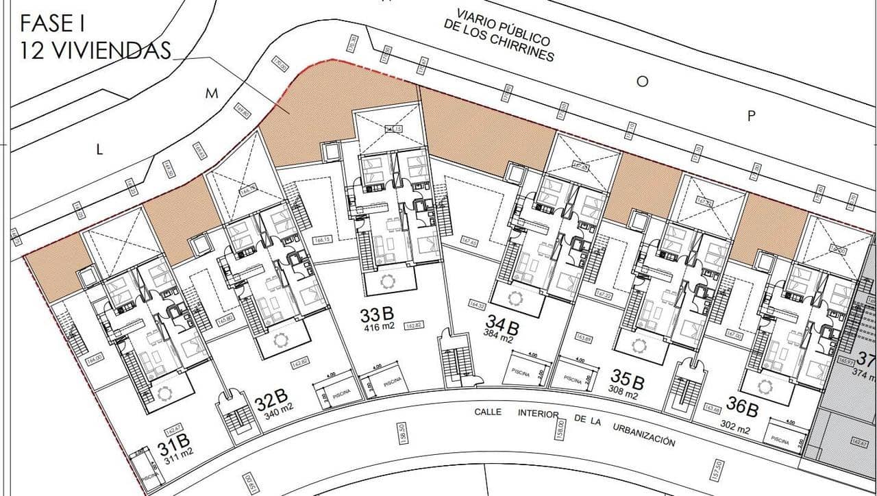 3 sypialnia Bungalow na sprzedaż w San Miguel de Salinas z basenem - 415 000 € (Ref: 9807785)