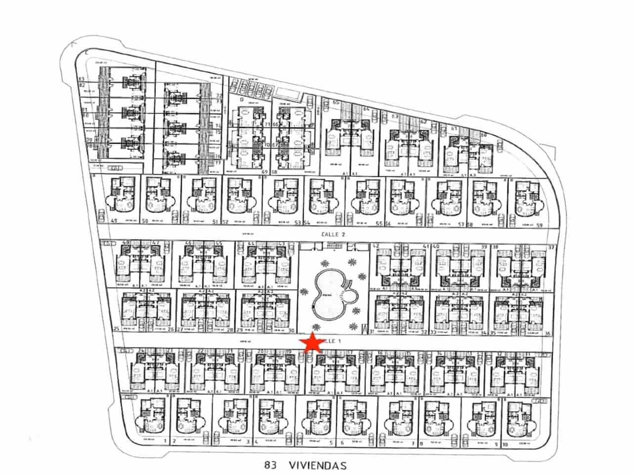 3 makuuhuone Huvila myytävänä paikassa San Miguel de Salinas mukana uima-altaan - 210 000 € (Ref: 9807786)
