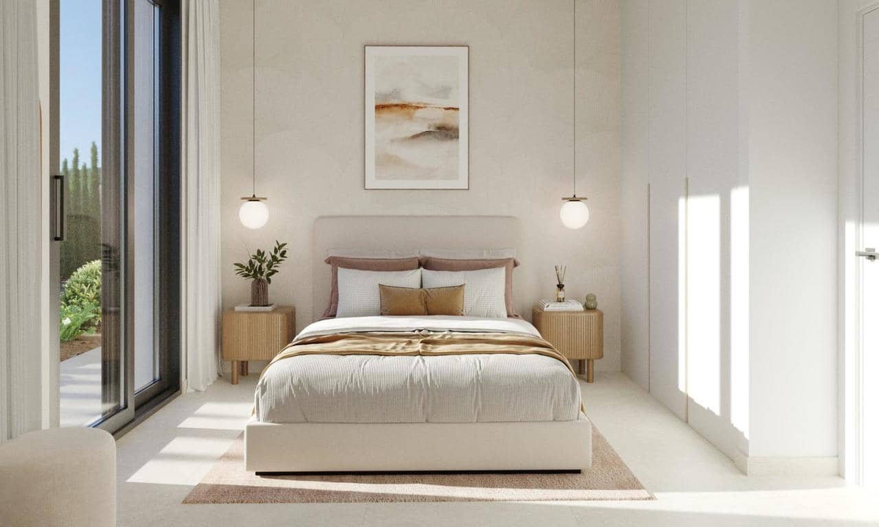 Chalet de 3 habitaciones en Fuente Alamo de Murcia en venta con piscina - 369.900 € (Ref: 9807787)