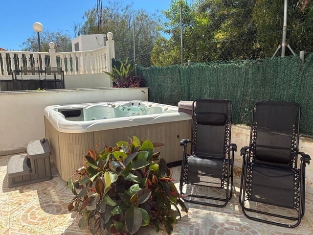 4 sovrum Lägenhet till salu i El Molino, Torrevieja med pool - 275 000 € (Ref: 9807789)