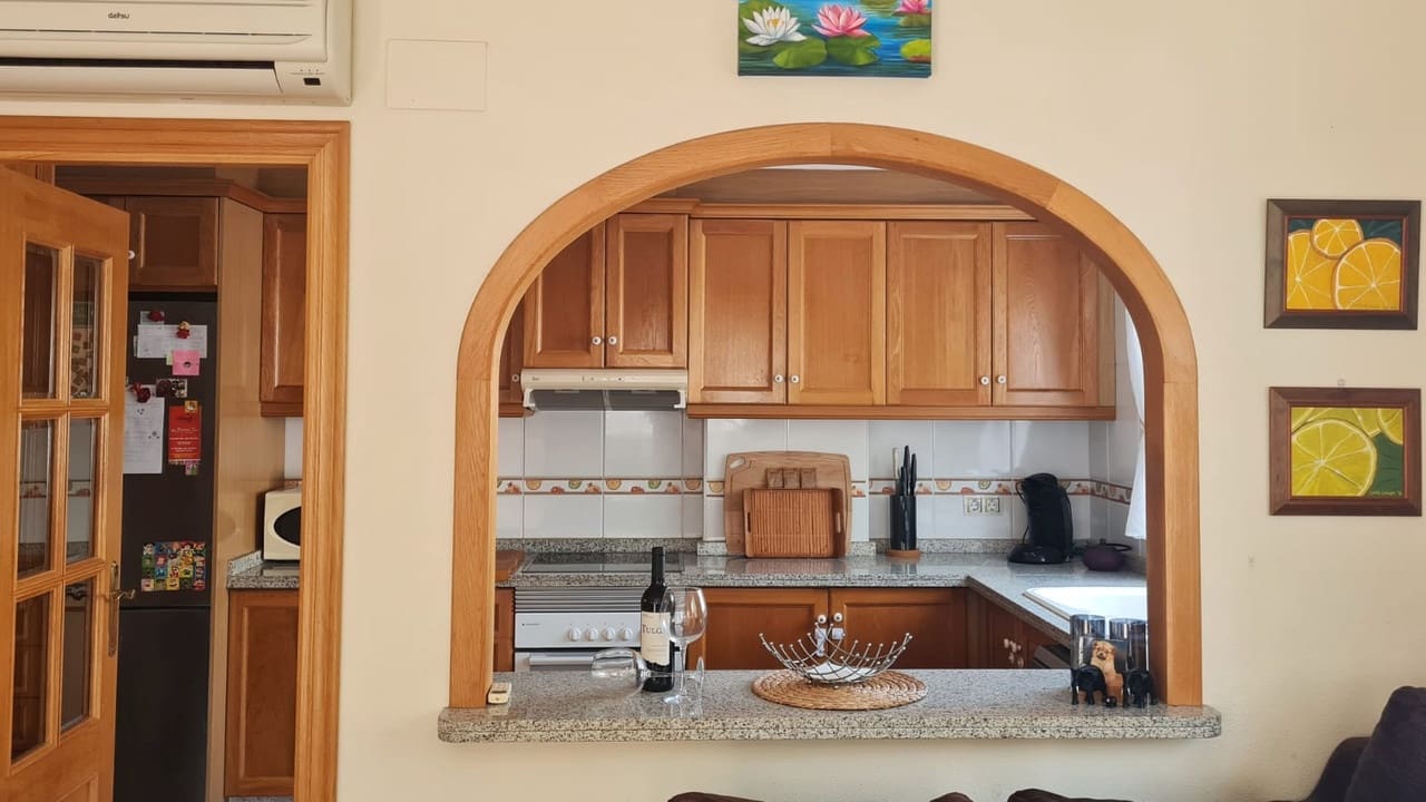 3 sypialnia Willa na sprzedaż w Orihuela Costa - 285 000 € (Ref: 9807790)