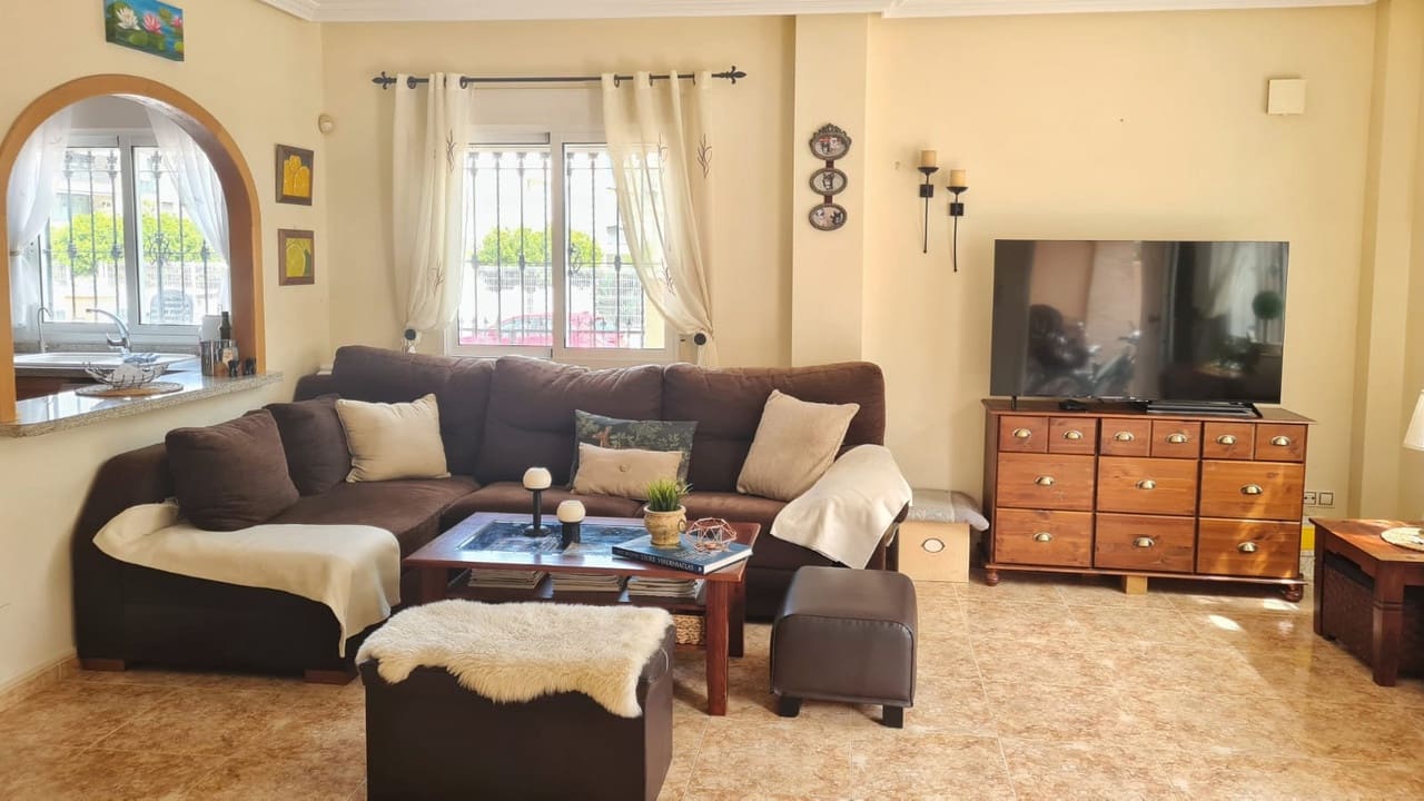 3 sypialnia Willa na sprzedaż w Orihuela Costa - 285 000 € (Ref: 9807790)