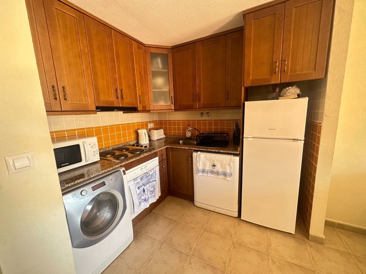 3 soverom Leilighet til salgs i Torrevieja - € 220 000 (Ref: 9807791)