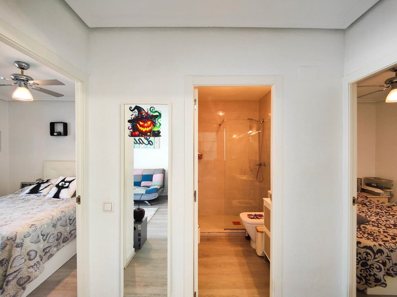 2 slaapkamer Huis te koop in Torrevieja - € 129.900 (Ref: 9811326)