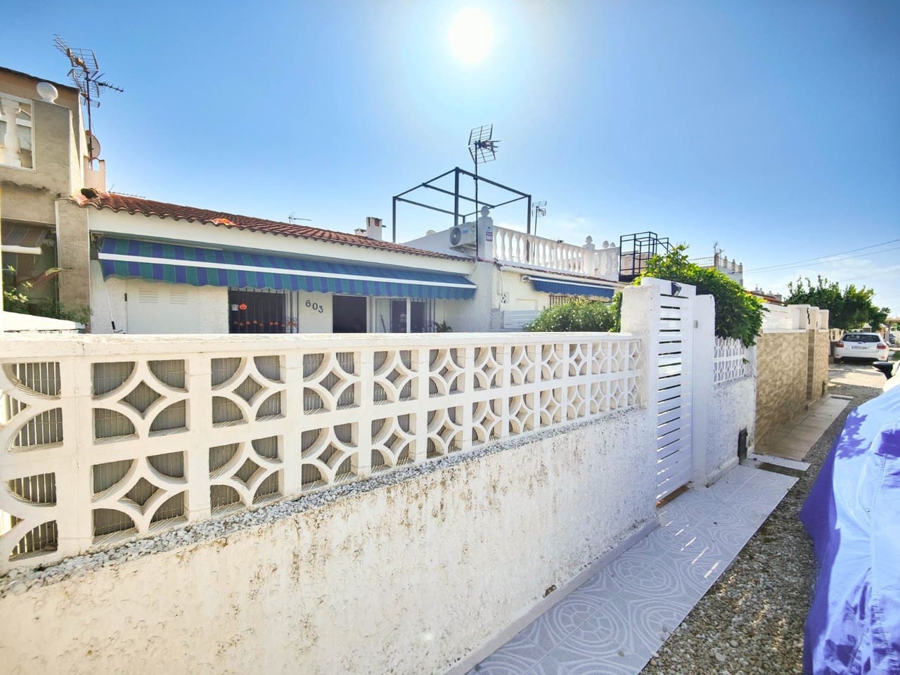 2 slaapkamer Huis te koop in Torrevieja - € 129.900 (Ref: 9811326)
