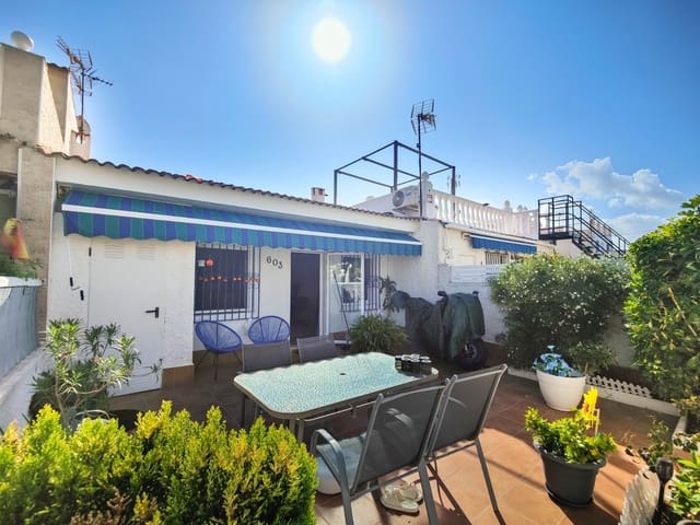 2 camera da letto Casa in vendita in El Molino, Torrevieja - 129.900 € (Rif: 9811326)