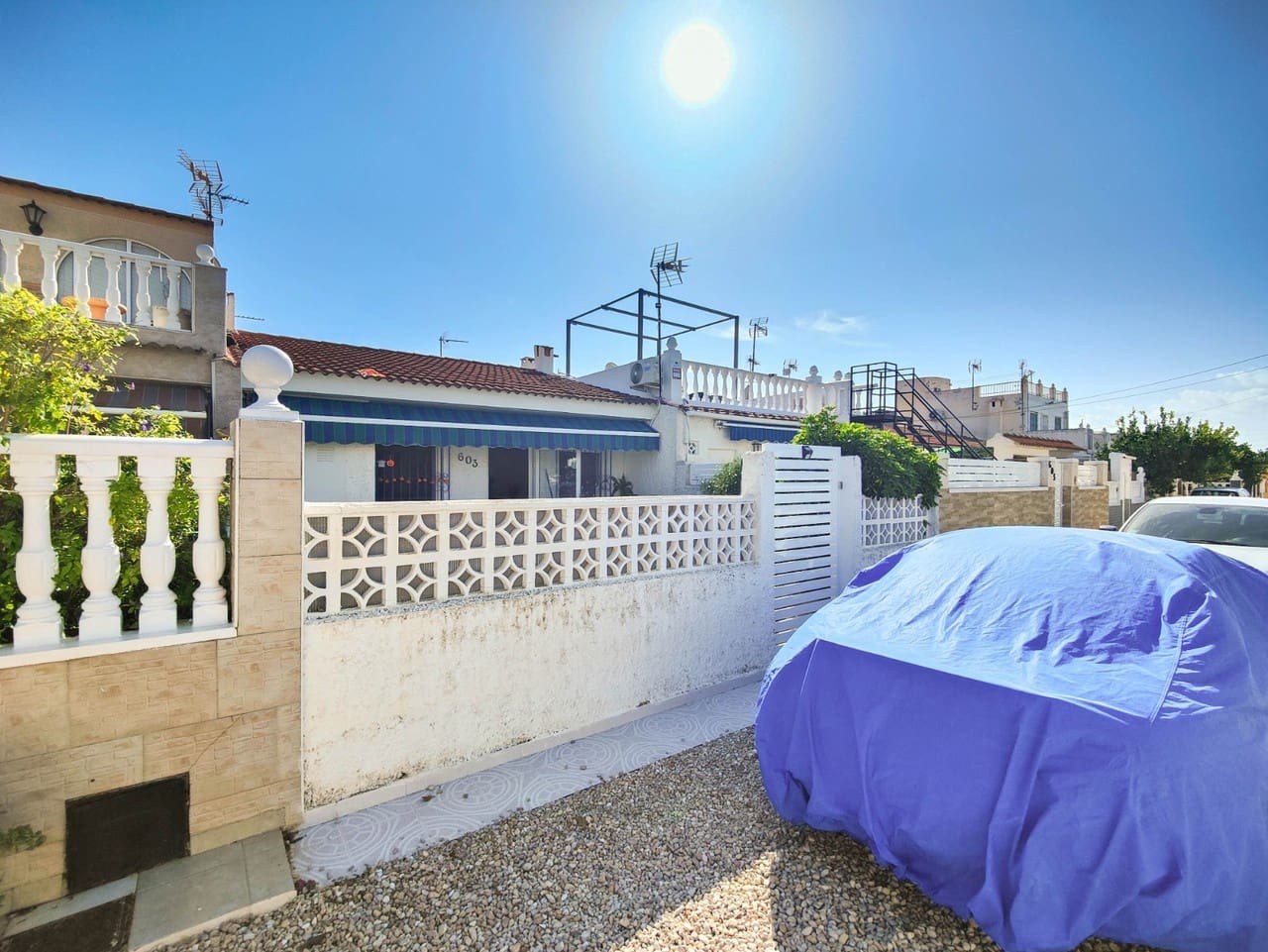 2 slaapkamer Huis te koop in Torrevieja - € 129.900 (Ref: 9811326)