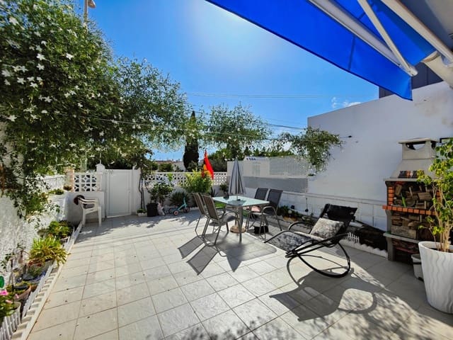 2 bedroom Townhouse for sale in El Molino, Torrevieja - € 129,900 (Ref: 9811327)