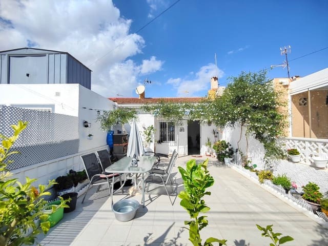 2 bedroom Townhouse for sale in El Molino, Torrevieja - € 129,900 (Ref: 9811327)