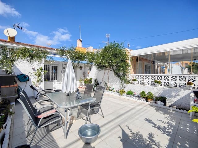 2 bedroom Townhouse for sale in El Molino, Torrevieja - € 129,900 (Ref: 9811327)