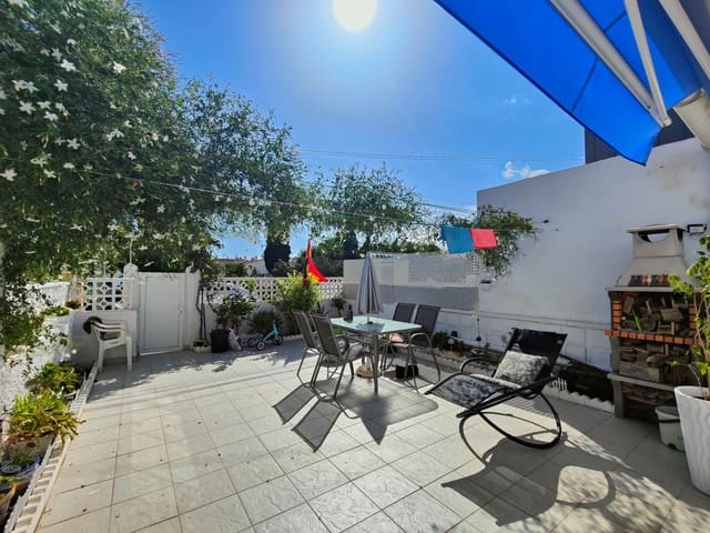 2 bedroom Townhouse for sale in El Molino, Torrevieja - € 129,900 (Ref: 9811327)