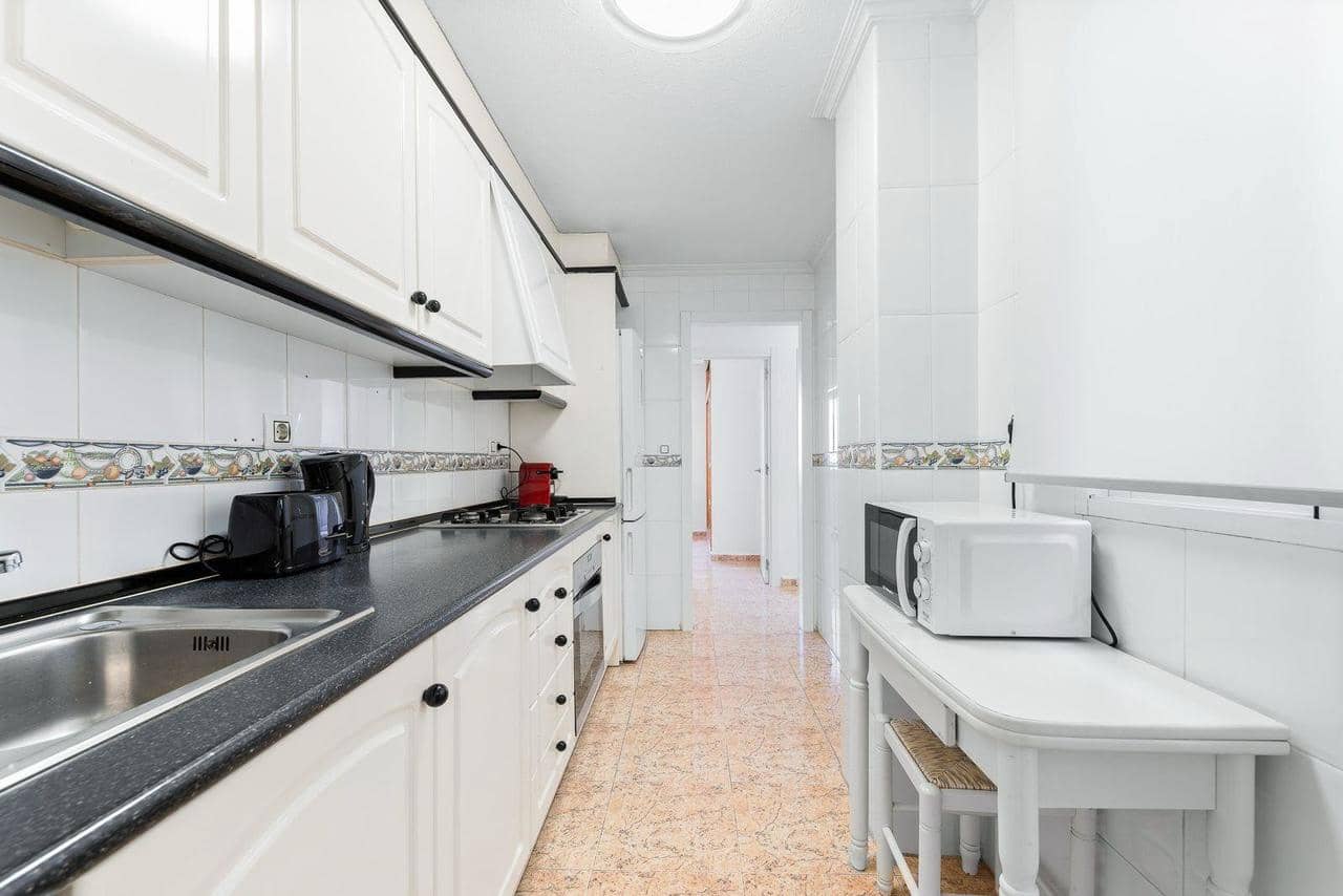 3 sovrum Lägenhet till salu i Torrevieja - 155 900 € (Ref: 9811328)