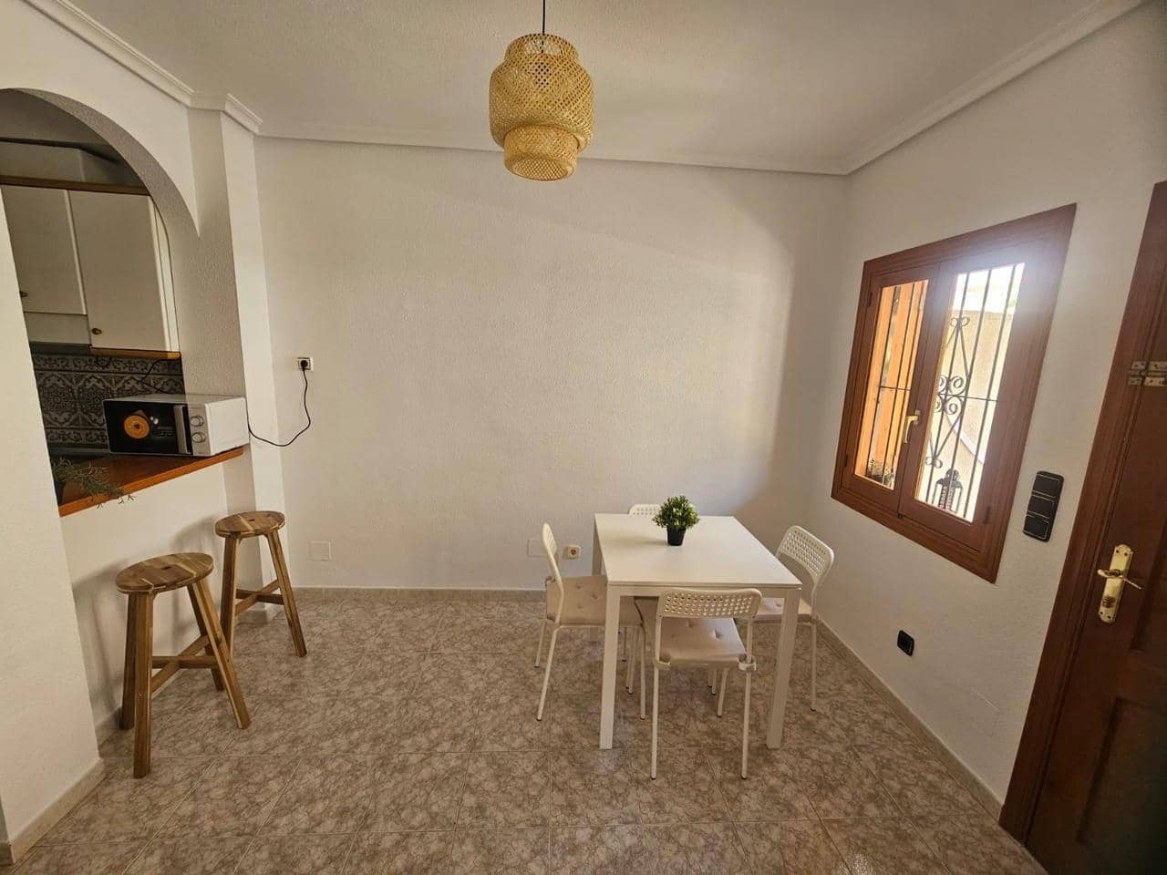 2 sovrum Lägenhet till salu i Orihuela Costa med pool - 185 000 € (Ref: 9811331)