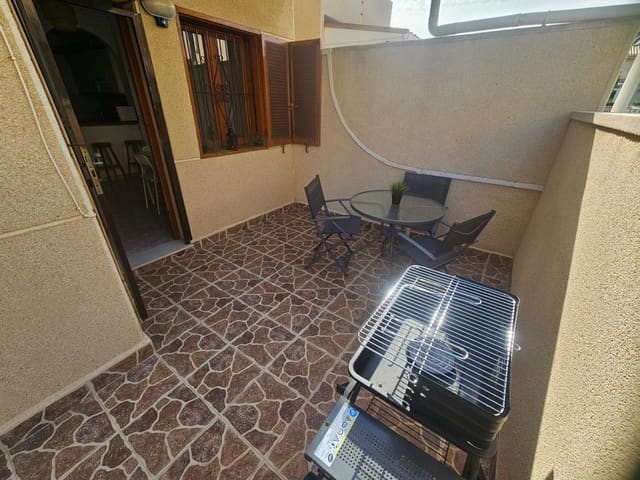 2 slaapkamer Appartement te koop in Dehesa de Campoamor, Orihuela - € 184.998 (Ref: 9811333)