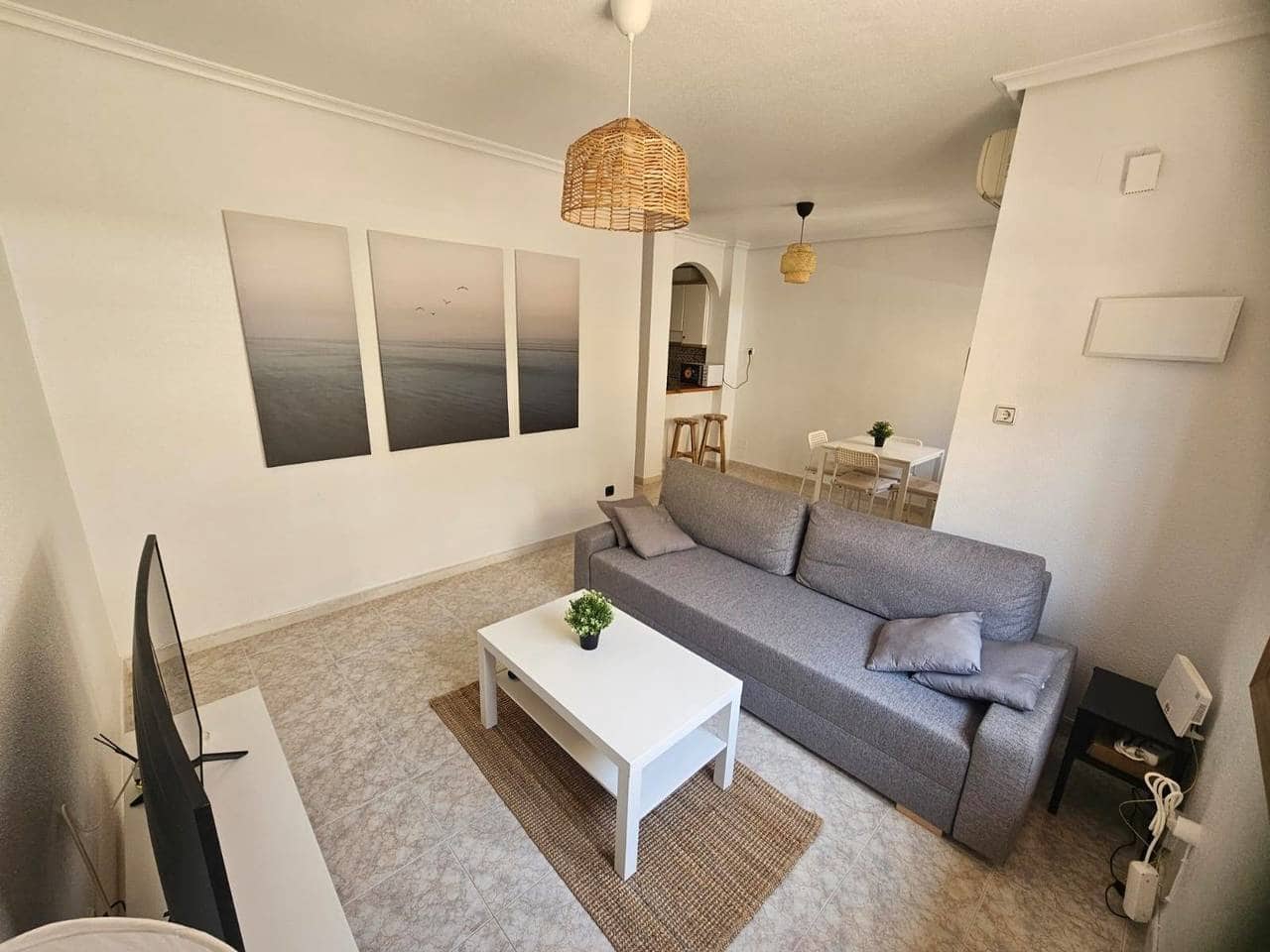 2 Zimmer Bungalow zu verkaufen in Orihuela Costa mit Pool - 185.000 € (Ref: 9811335)