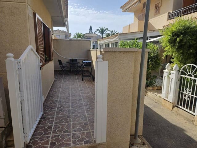 2 Zimmer Bungalow zu verkaufen in Dehesa de Campoamor, Orihuela mit Pool - 185.000 € (Ref: 9811335)
