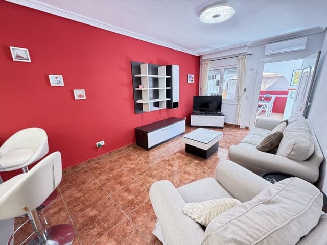 2 Zimmer Bungalow zu verkaufen in San Miguel de Salinas - 179.000 € (Ref: 9813223)