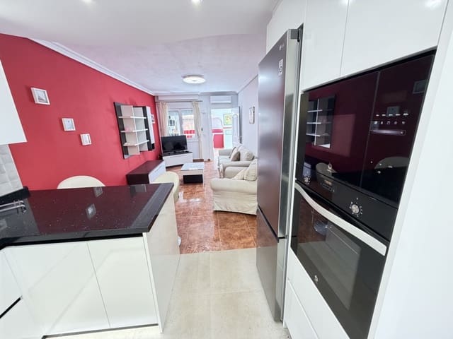 2 Zimmer Bungalow zu verkaufen in San Miguel de Salinas - 179.000 € (Ref: 9813223)