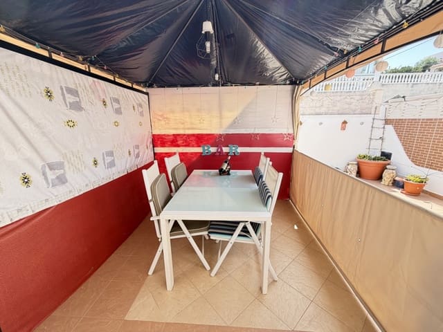 2 Zimmer Bungalow zu verkaufen in San Miguel de Salinas - 179.000 € (Ref: 9813223)