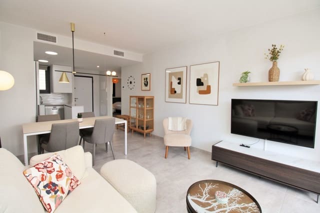 Apartamento de 2 habitaciones en Villamartin, Orihuela en venta con piscina - 249.900 € (Ref: 9813224)