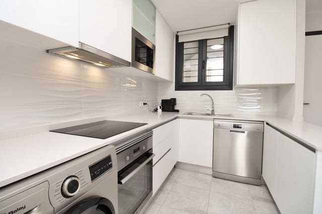 2 makuuhuone Huoneisto myytävänä paikassa Villamartin, Orihuela mukana uima-altaan 
autotalli - 225 000 € (Ref: 9813224)