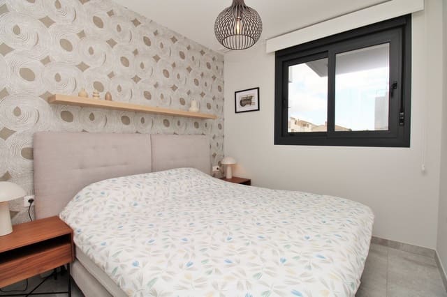 2 makuuhuone Huoneisto myytävänä paikassa Villamartin, Orihuela mukana uima-altaan 
autotalli - 225 000 € (Ref: 9813224)