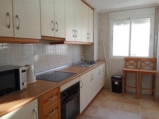 2 chambre Penthouse à vendre à El Molino, Torrevieja avec piscine - 258 150 € (Ref: 9813234)