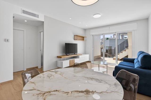 Apartamento de 2 habitaciones en Zona Pueblo, Guardamar del Segura en venta - 325.000 € (Ref: 9813235)
