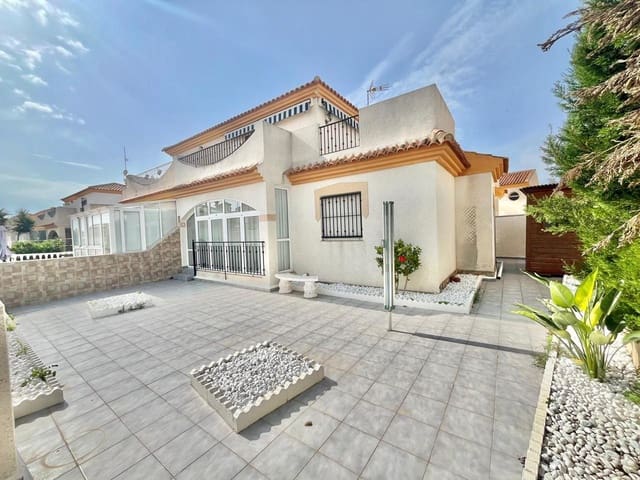 3 Zimmer Haus zu verkaufen in Dehesa de Campoamor, Orihuela mit Pool - 249.500 € (Ref: 9813236)