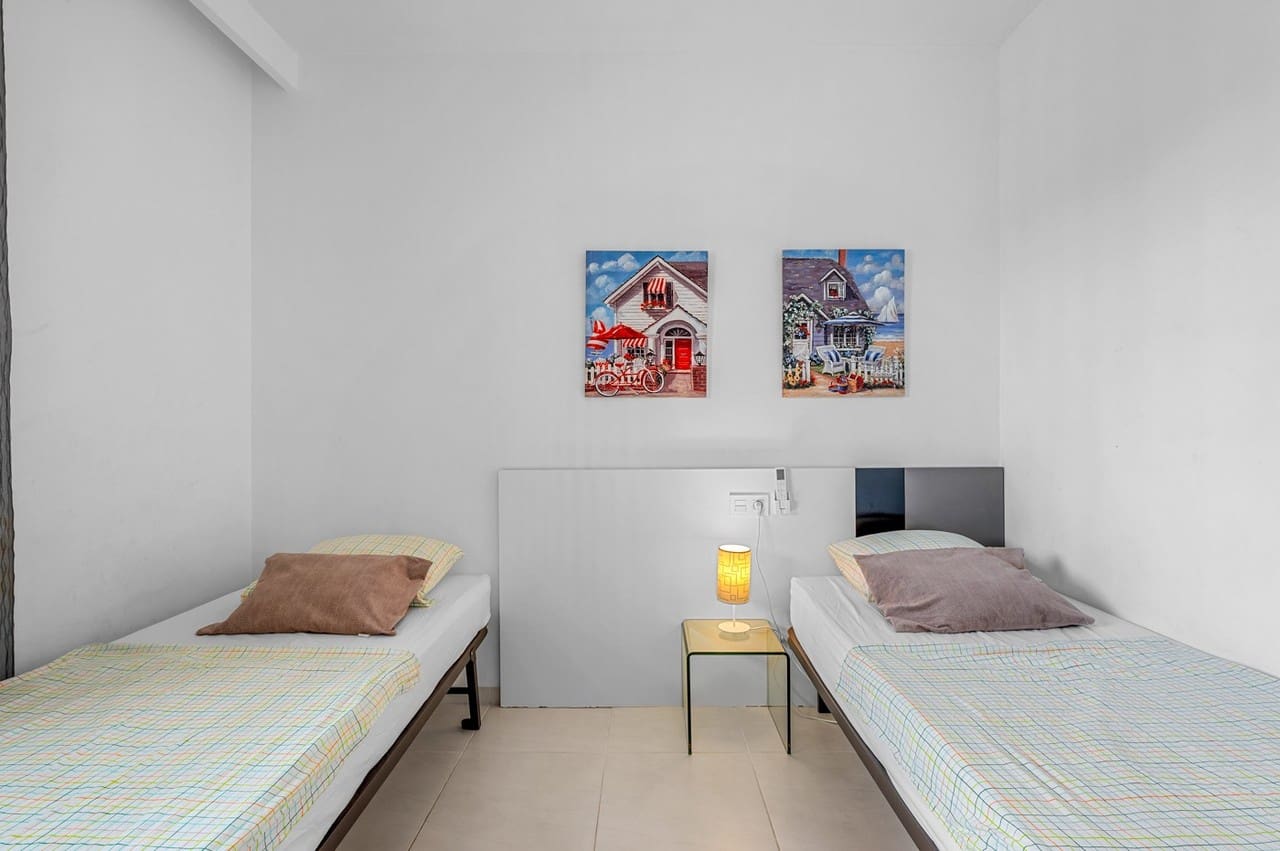 Apartamento de 2 habitaciones en Orihuela Costa en venta - 249.900 € (Ref: 9813238)