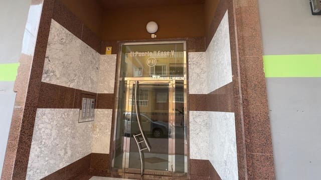 2 Zimmer Apartment zu verkaufen in El Molino, Torrevieja mit Pool - 134.900 € (Ref: 9813240)