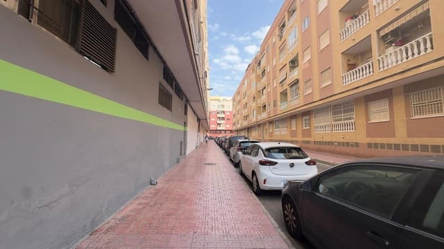 2 Zimmer Apartment zu verkaufen in El Molino, Torrevieja mit Pool - 134.900 € (Ref: 9813240)