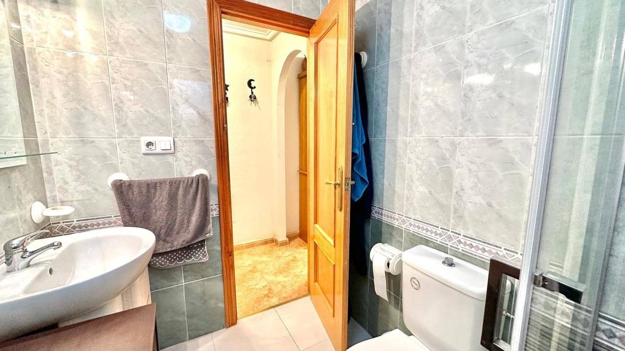 2 Zimmer Apartment zu verkaufen in Torrevieja mit Pool - 134.900 € (Ref: 9813240)