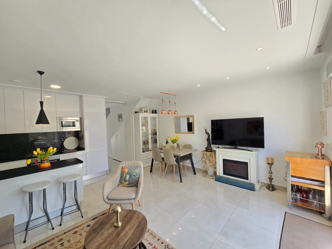 Casa de 3 habitaciones en Ciudad Quesada en venta - 359.900 € (Ref: 9814273)