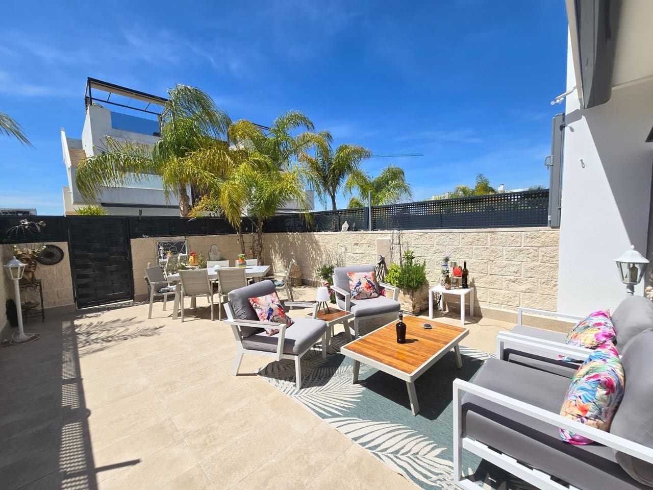 Casa de 3 habitaciones en Ciudad Quesada en venta - 359.900 € (Ref: 9814273)