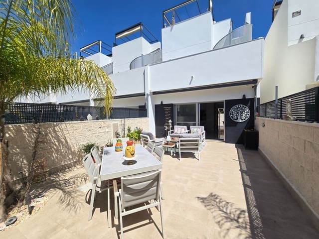 Casa de 3 habitaciones en Ciudad Quesada, Rojales en venta - 359.900 € (Ref: 9814273)