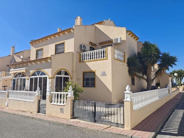 2 soverom Hus til salgs i Dehesa de Campoamor, Orihuela med svømmebasseng - € 200 000 (Ref: 9814274)