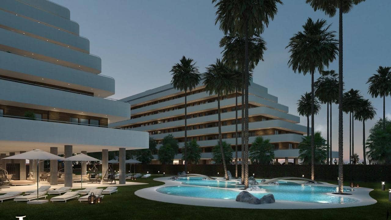 3 bedroom Apartment for sale in Moncofa with pool - € 256,000 (Ref: 9814278)
