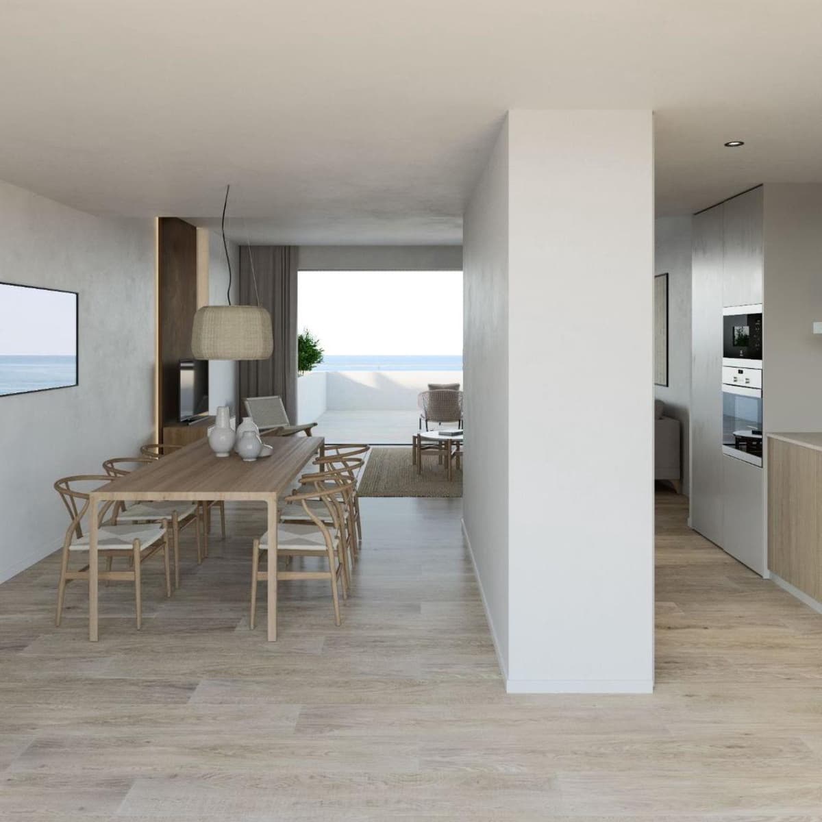 2 bedroom Apartment for sale in Moncofa with pool - € 229,000 (Ref: 9814279)