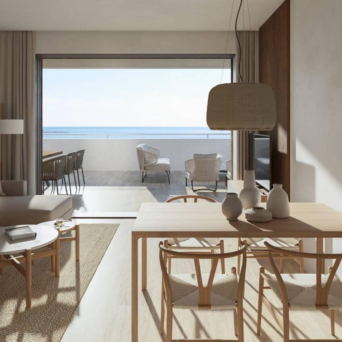 2 bedroom Apartment for sale in Moncofa with pool - € 229,000 (Ref: 9814279)