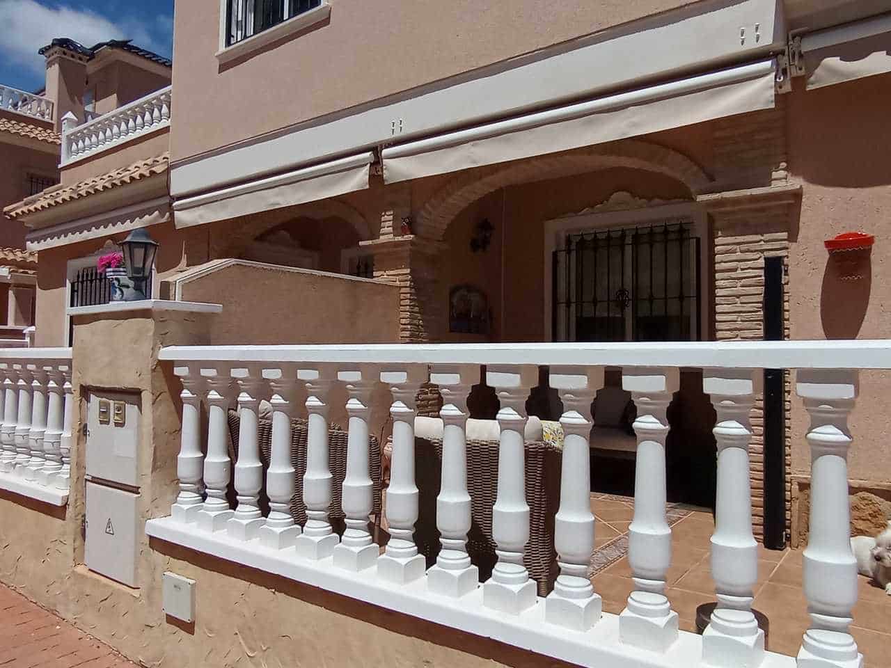 3 chambre Maison de Ville à vendre à Los Dolses avec piscine garage - 269 000 € (Ref: 9815674)