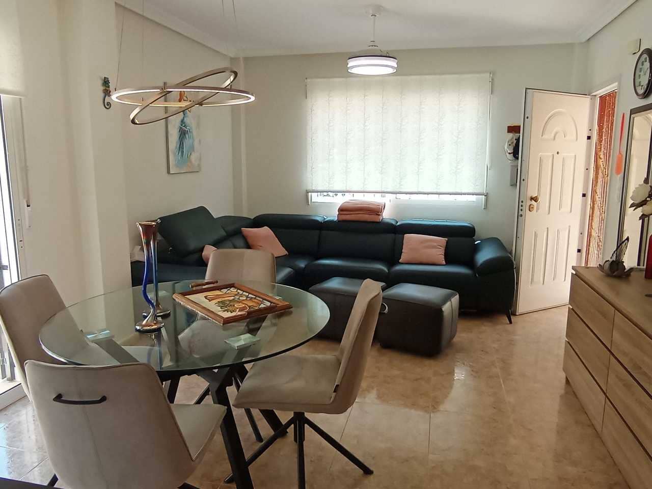 3 chambre Maison de Ville à vendre à Los Dolses avec piscine garage - 269 000 € (Ref: 9815674)