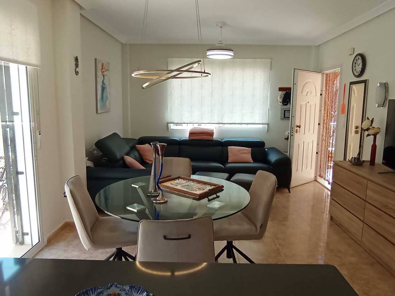 3 chambre Maison de Ville à vendre à Los Dolses avec piscine garage - 269 000 € (Ref: 9815674)