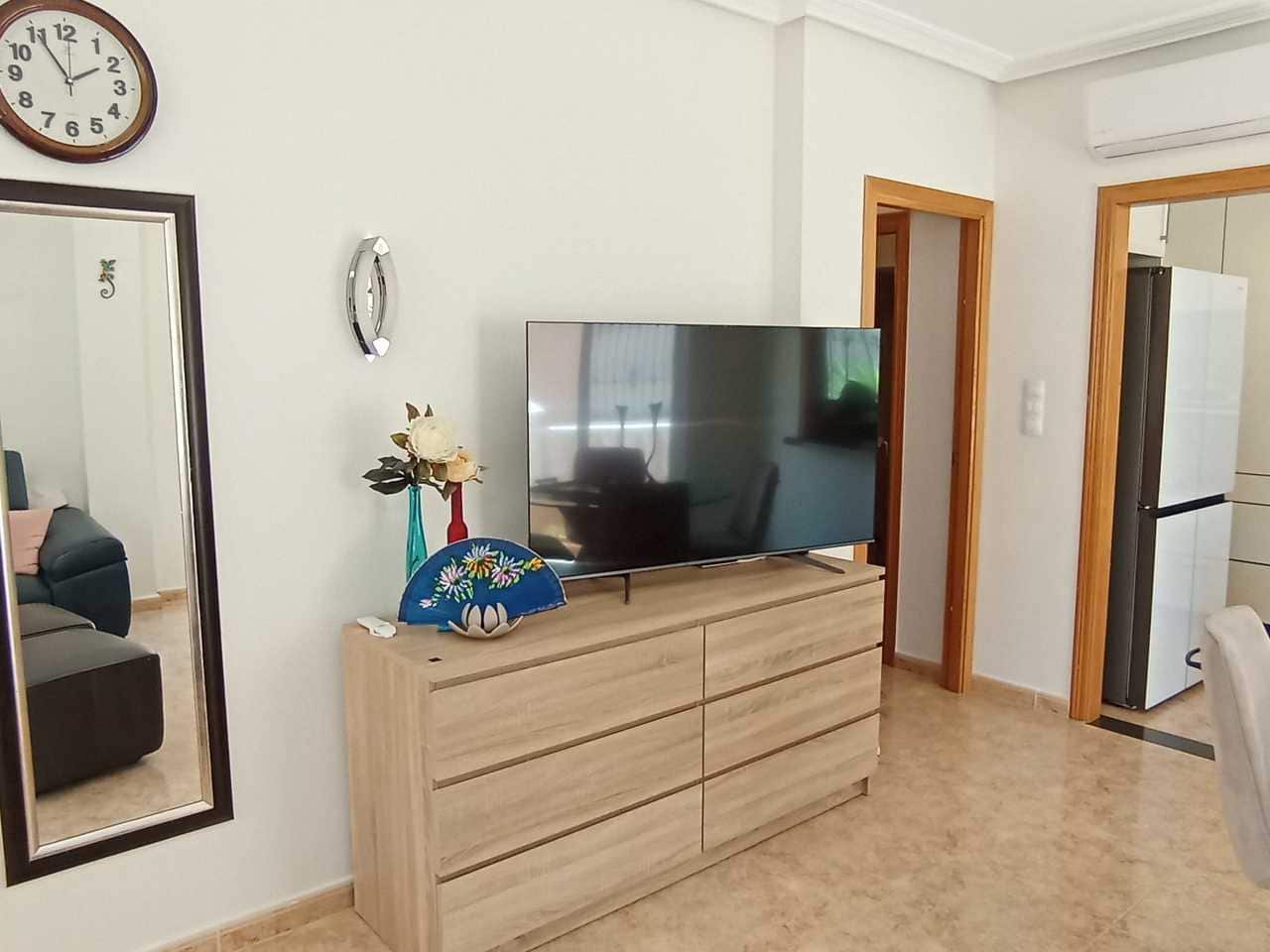 3 chambre Maison de Ville à vendre à Los Dolses avec piscine garage - 269 000 € (Ref: 9815674)