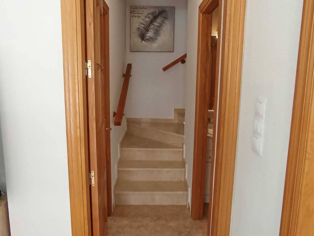 3 chambre Maison de Ville à vendre à Los Dolses avec piscine garage - 269 000 € (Ref: 9815674)