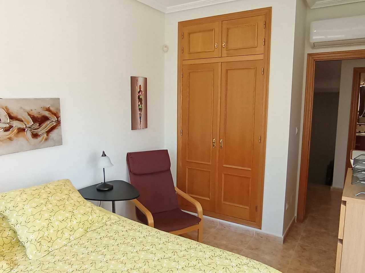 3 chambre Maison de Ville à vendre à Los Dolses avec piscine garage - 269 000 € (Ref: 9815674)