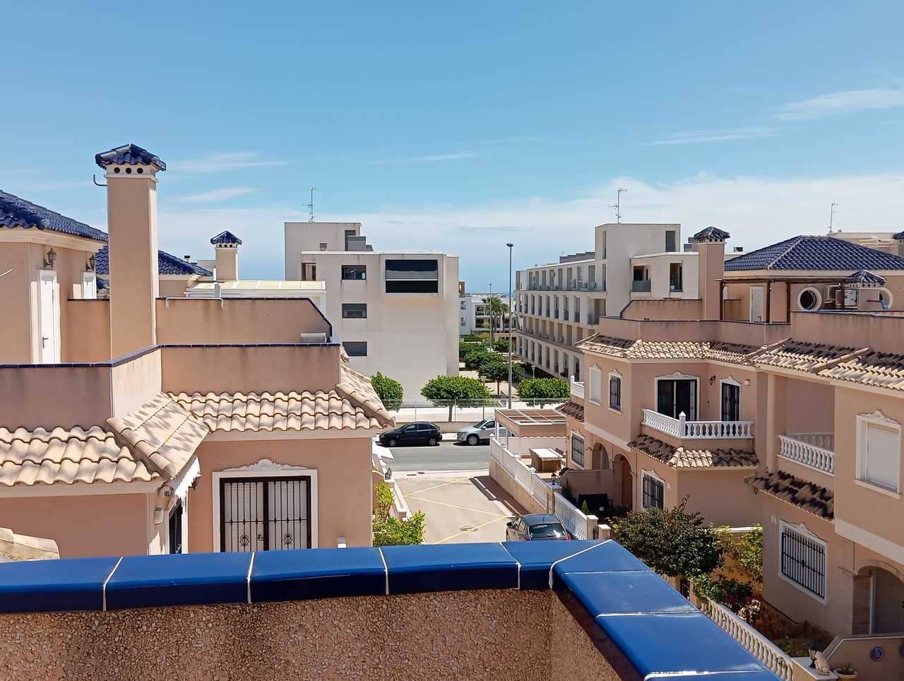 3 chambre Maison de Ville à vendre à Los Dolses avec piscine garage - 269 000 € (Ref: 9815674)