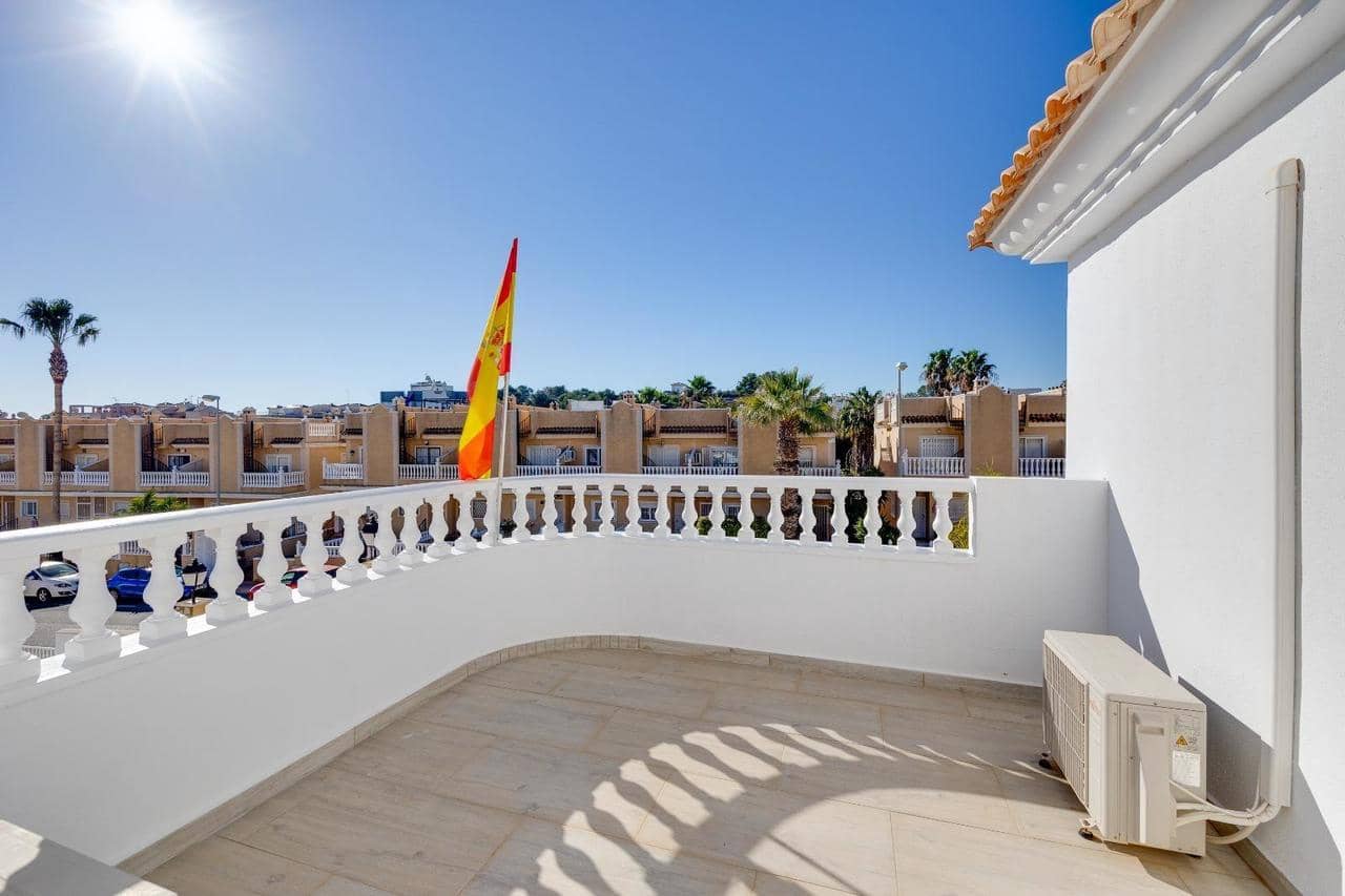 4 chambre Maison de Ville à vendre à Orihuela Costa avec piscine - 436 000 € (Ref: 9817794)
